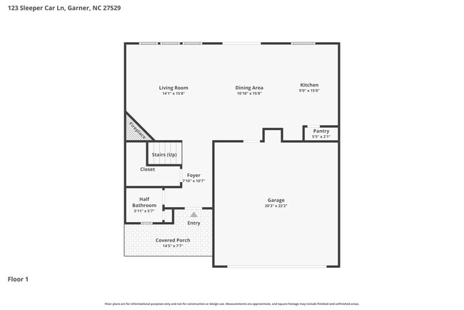 Building Photo - 123 Sleeper Car Ln
