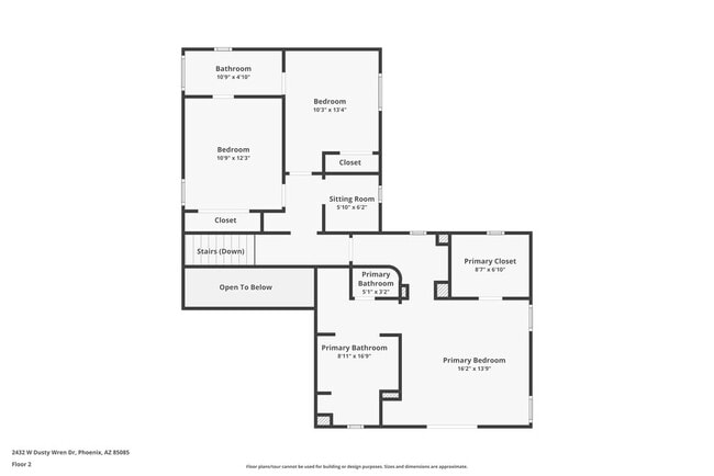Building Photo - 2432 W Dusty Wren Dr