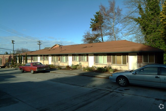 Building Photo - California Avenue Apartments