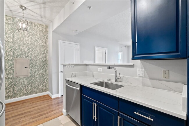 Foto del edificio - Stunning 9th-Floor Retreat at The Mercer