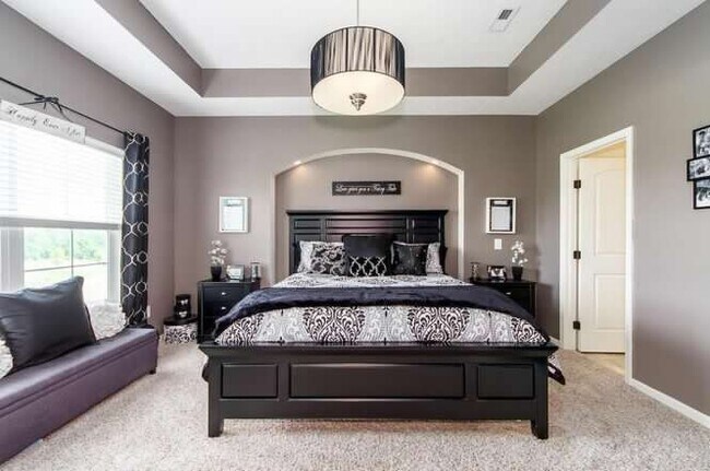 Master Bedroom - 3667 Birkland Cir