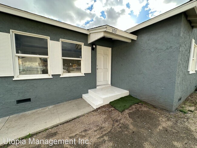 Foto del edificio - 4 br, 2 bath House - 303 Country Club Lane