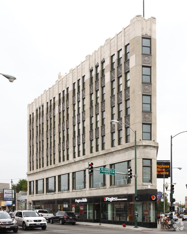 Foto del edificio - Hairpin Lofts