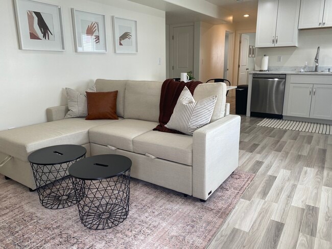 Front room - 2224 E 840 N