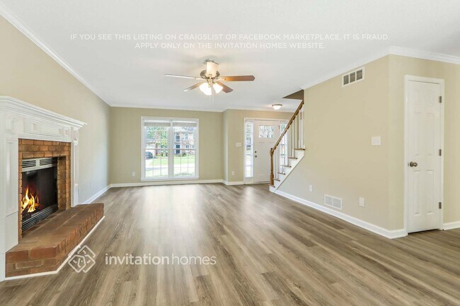 Foto del edificio - 4923 Harrington Pl