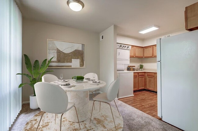 Cocina puesta en escena - Monarch Crossing