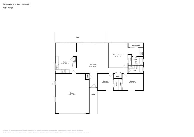 Building Photo - 2133 Allspice Ave