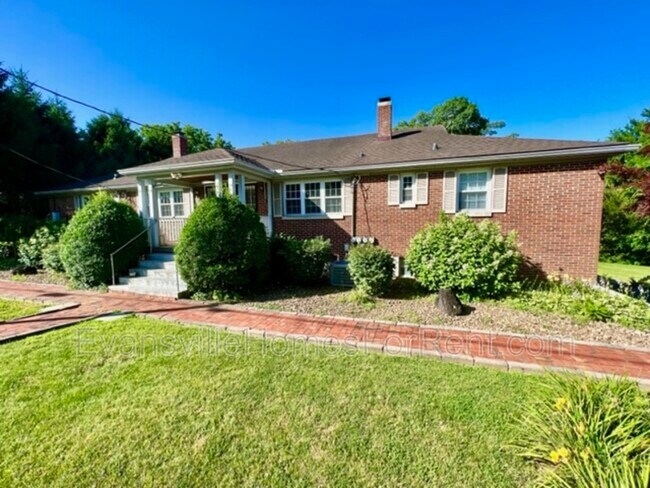 Foto del edificio - 4624 New Harmony Rd