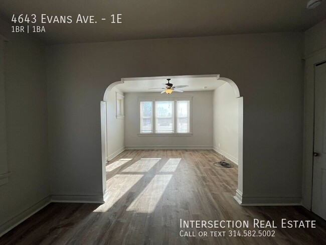 Building Photo - Charming 1-Bedroom Apartment with Fenced Y...