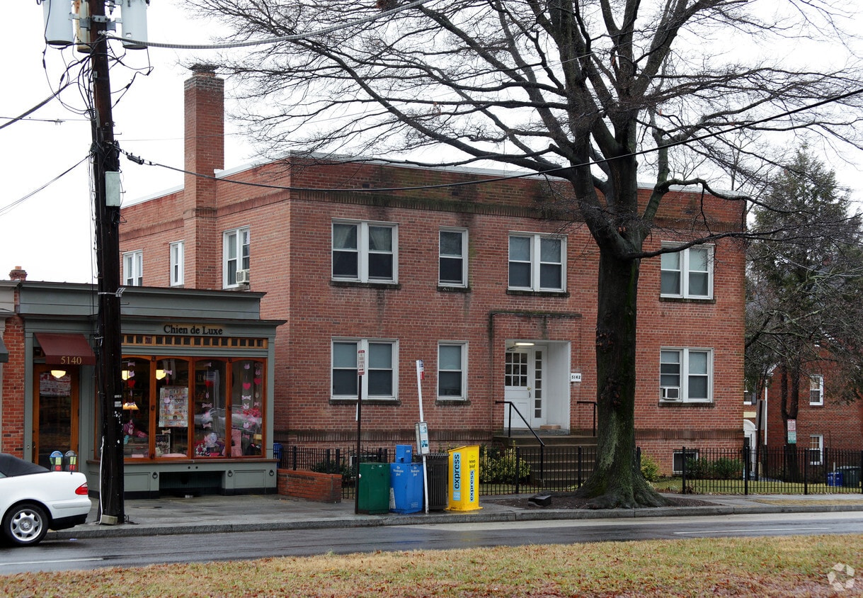 Building Photo - 5142 Macarthur Blvd NW