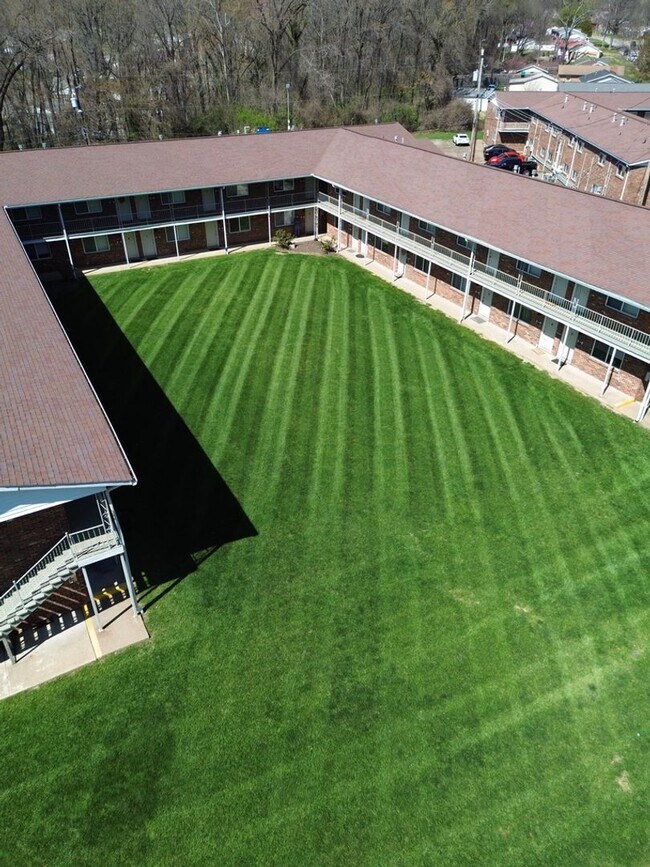 Foto del interior - Western Hills Apartments