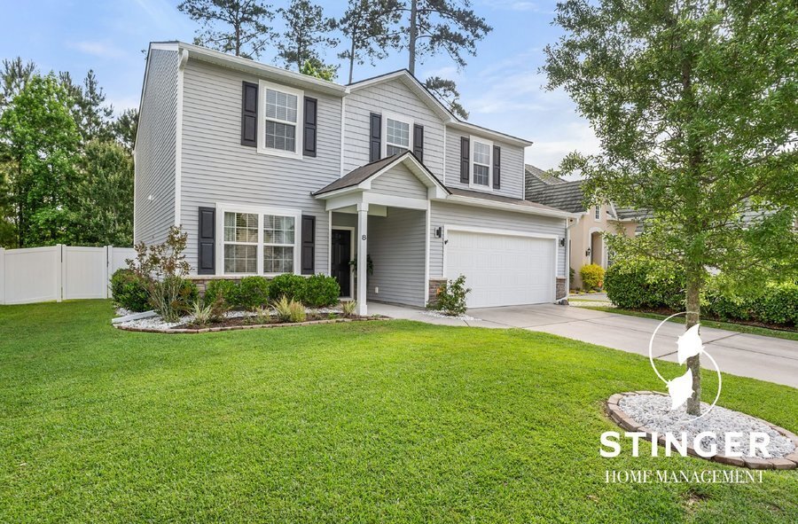 8 Augustine Rd, Bluffton, SC 29910 House Rental in Bluffton, SC
