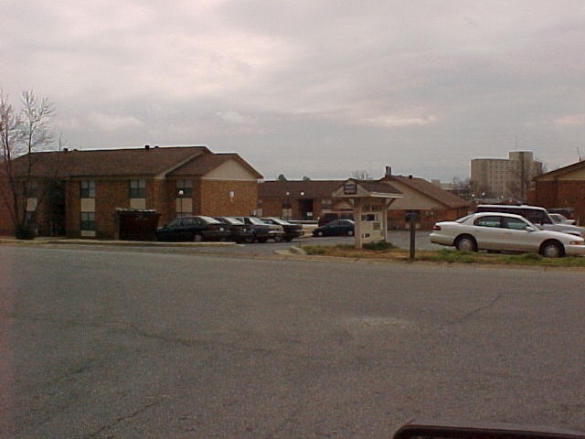 Primary Photo - Cedar Manor Apartments