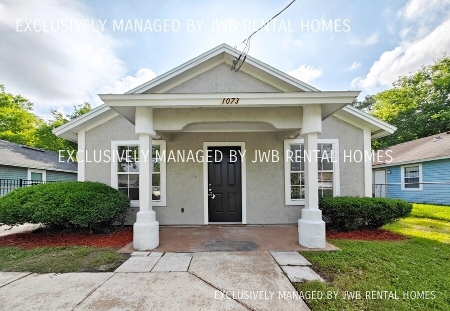1073 Seminole Ave, Jacksonville, FL 32254 House Rental in