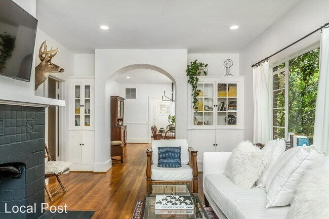 Foto del edificio - 2 br, 1 bath House - 1307 Arnette Avenue