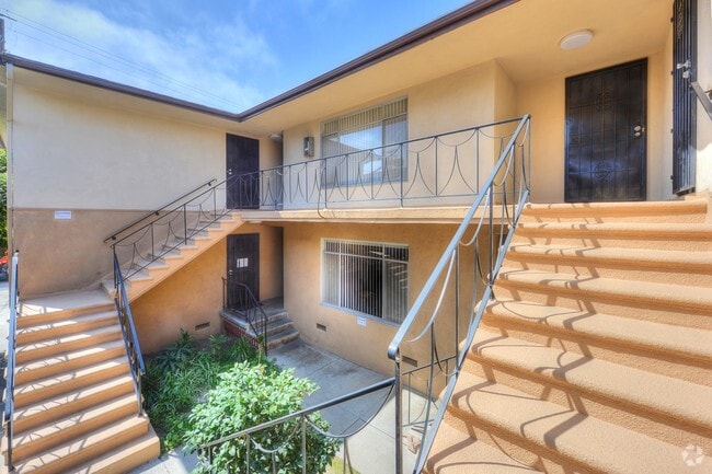 Property Exterior - 15th Street Apartments