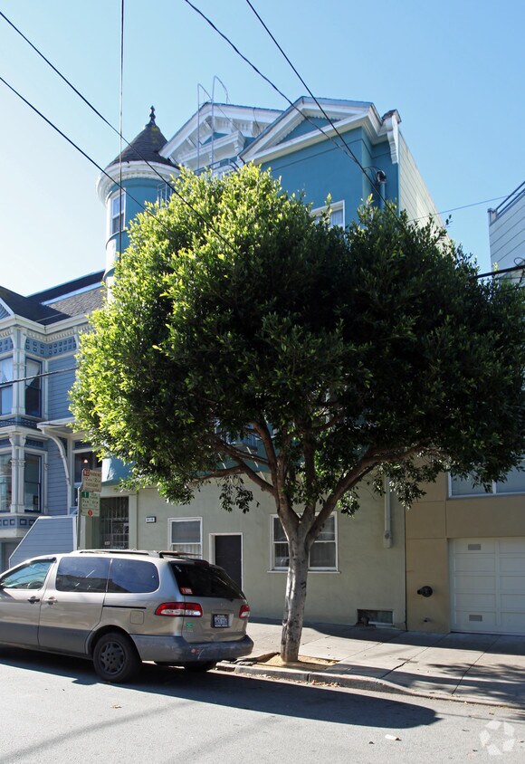 Foto del edificio - 604-610 Shotwell St