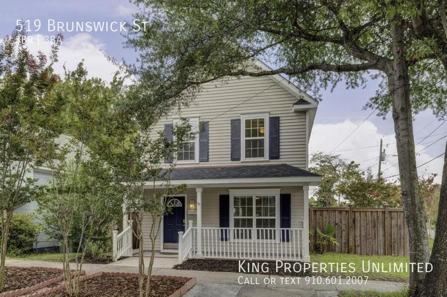 Foto principal - 519 Brunswick St