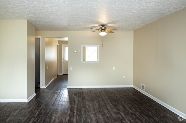 Foto del interior - Willowbrooke Apartments & Townhomes