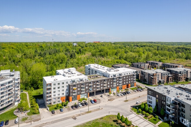 Aerial Photo - TerraNova