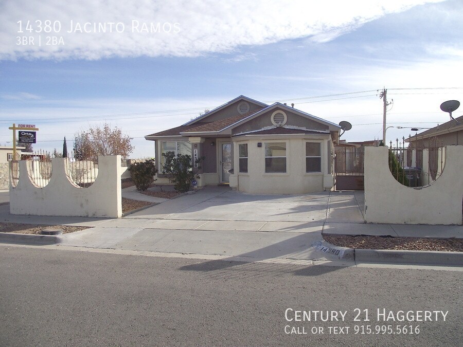 Primary Photo - 14380 Jacinto Ramos Ave