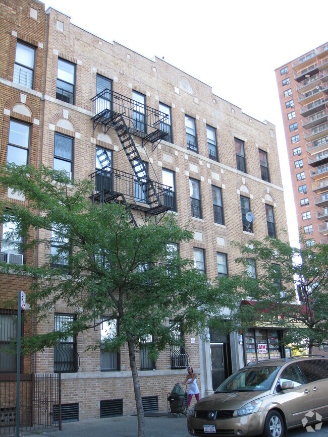 Foto del edificio - 2185 Pacific St