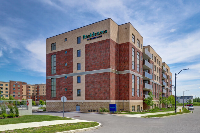 Photo du bâtiment - Residences at Kanata Lakes