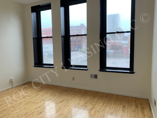 Unit #2A Bedroom - Hive@155 and Hive Andrews