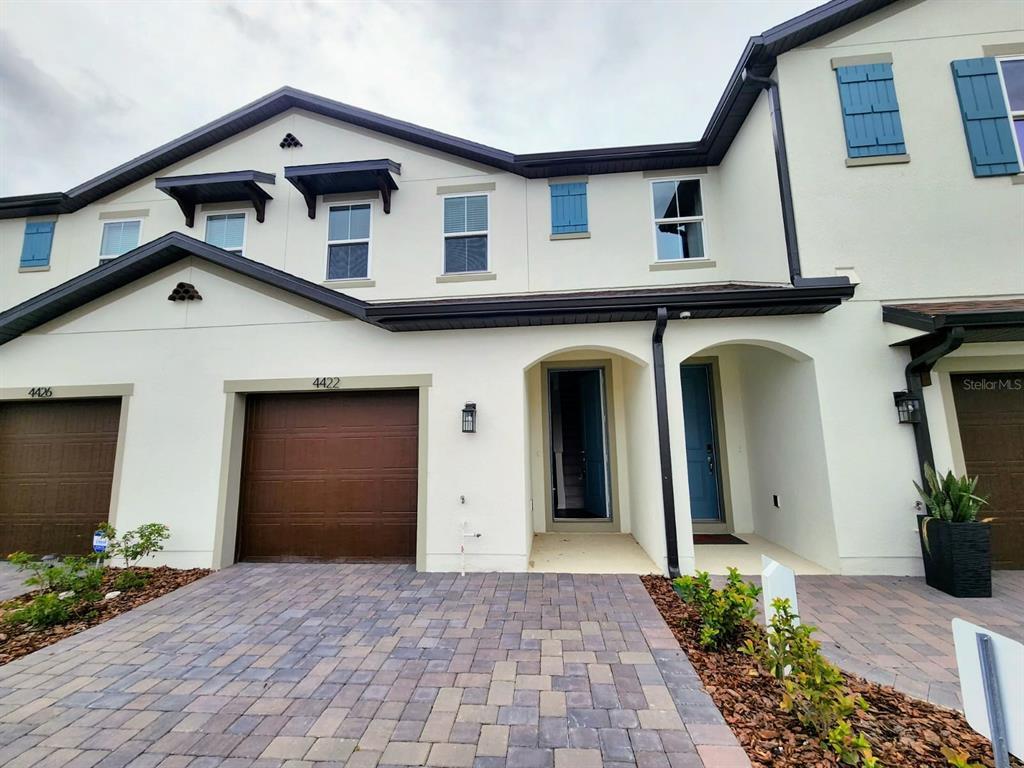 4422 Small Creek Rd, KISSIMMEE, FL 34744 Townhouse for Rent in