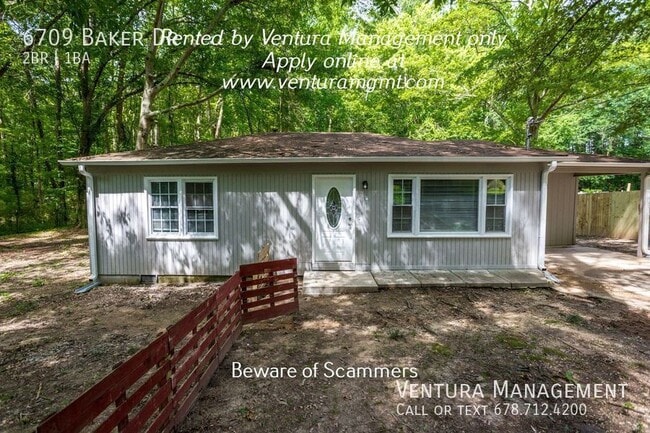Building Photo - 6709 Baker Dr