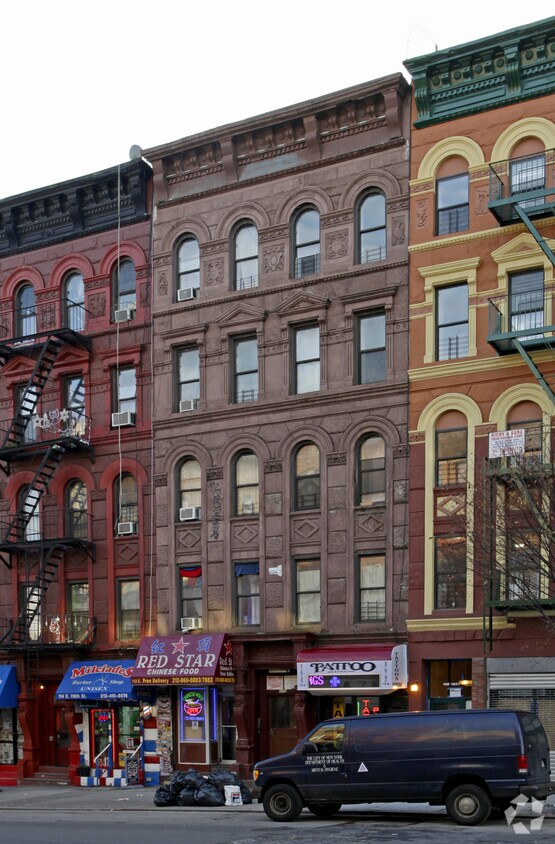 Foto del edificio - 112 E 116th St