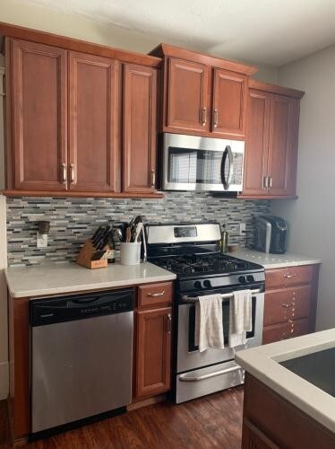 Kitchen - 2247 W 11th St