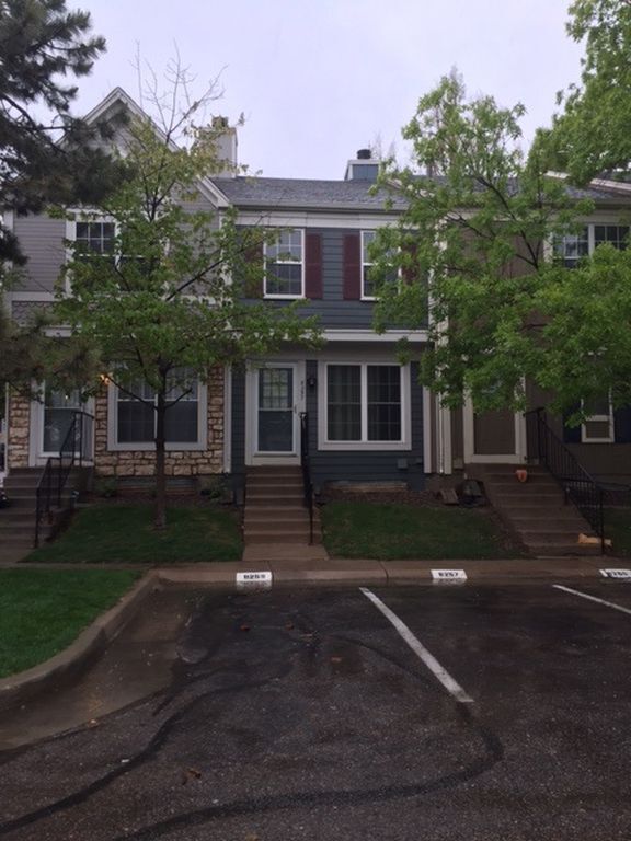 8257 S Fillmore Way, Centennial, CO 80122 Townhouse for Rent in