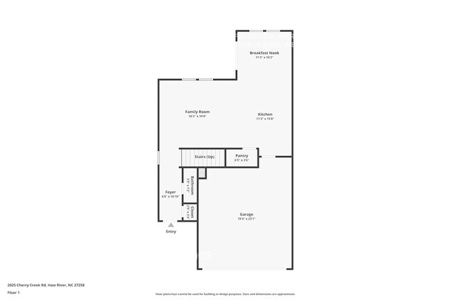 Foto del edificio - 2025 Cherry Crk Rd