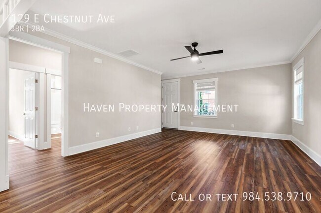 Foto del edificio - 129 E Chestnut Ave