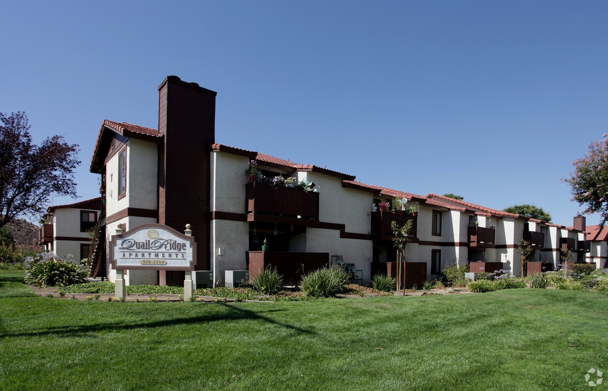 Quail Ridge Apartments Rentals Hemet, CA
