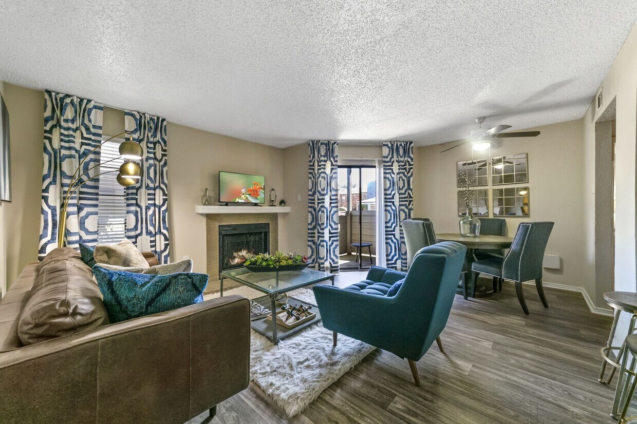 Creekside on the Green Apartments Garland, TX