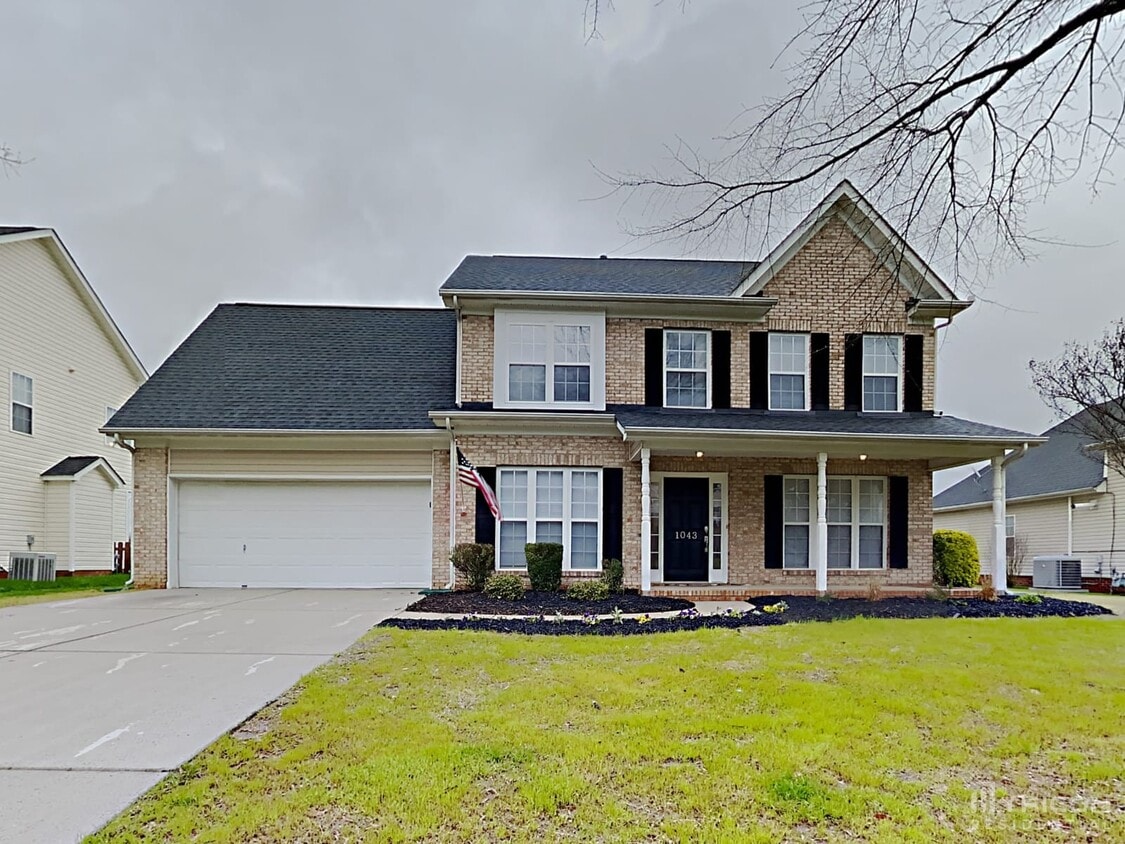 1043 Enderbury Drive Indian Trail NC House for Rent in Indian Trail