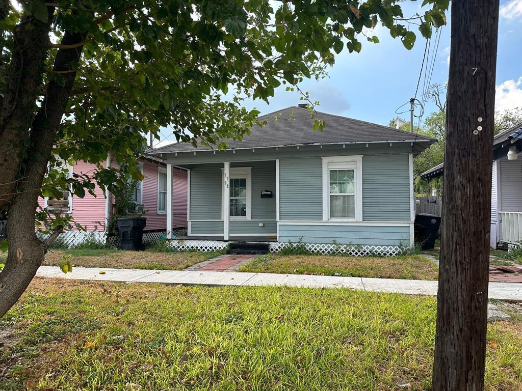 1712 Sampson St, Houston, TX 77003 House Rental in Houston, TX