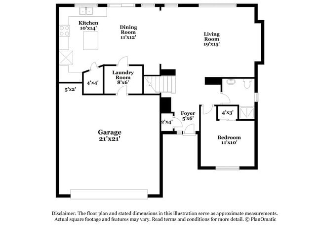 Building Photo - 3016 W La Madre Way