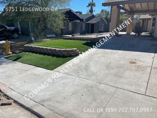 Foto del edificio - 6751 Ledgewood Dr