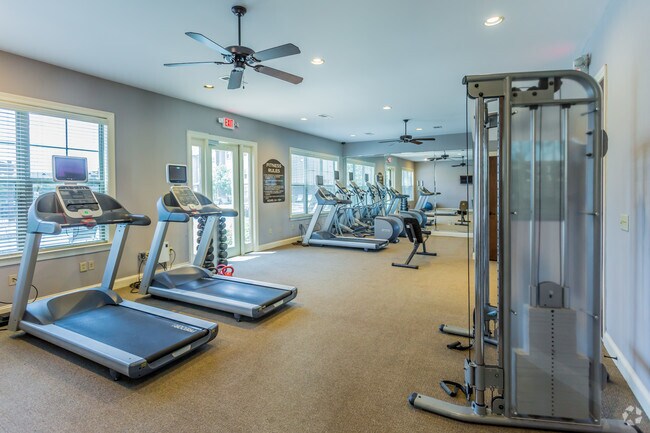 Foto del interior - Taylor Bend