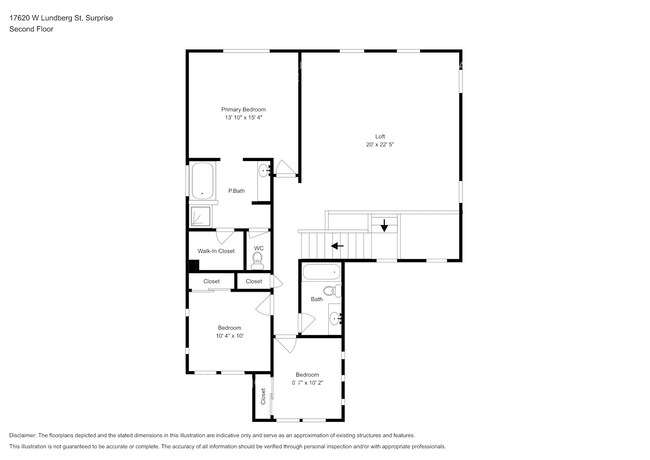 Foto del edificio - 17620 W Lundberg St