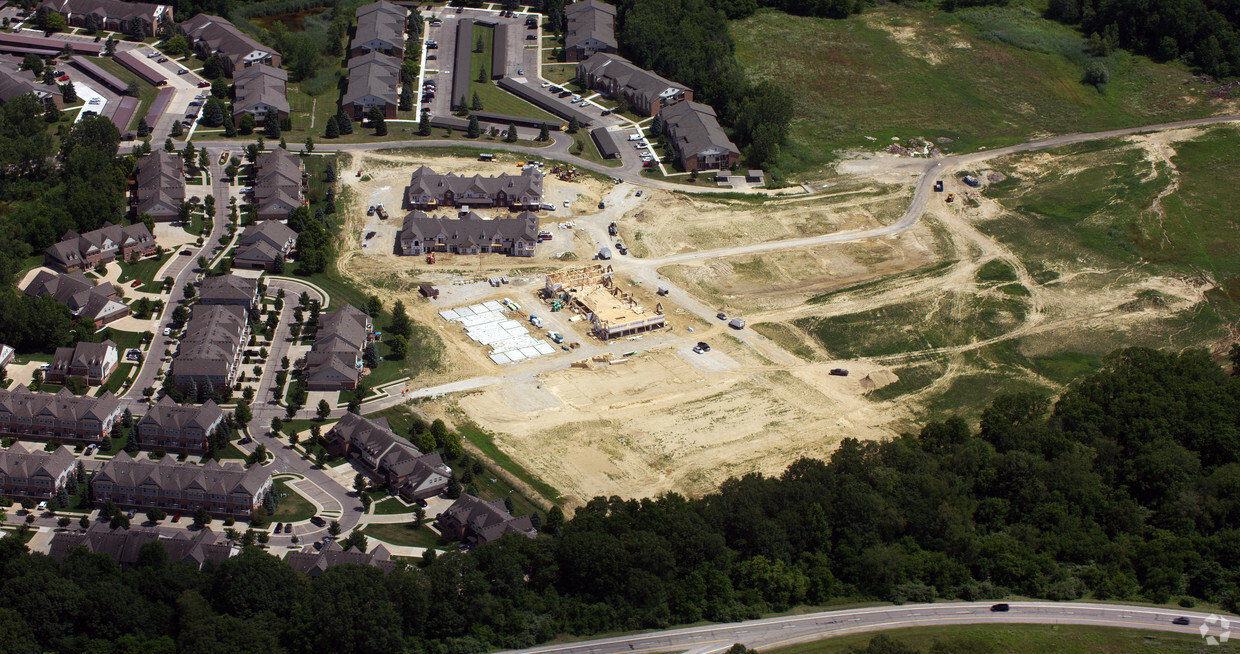 Aerial Photo - Stoney Creek Cove