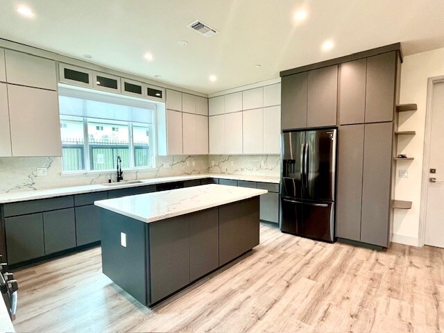 Modern Kitchen - 3877 Bentley Ave