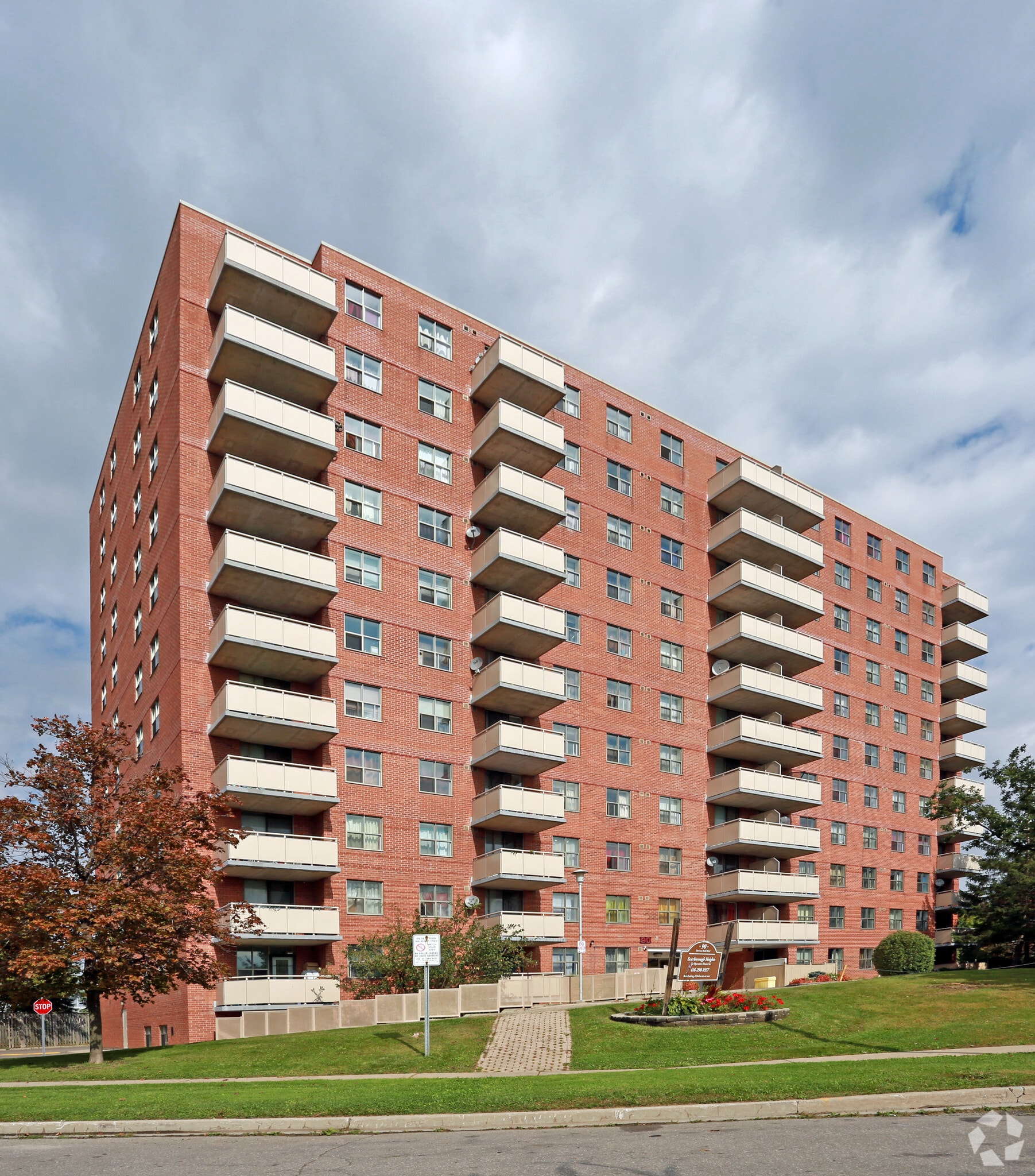 Burrows Hall Co-operative