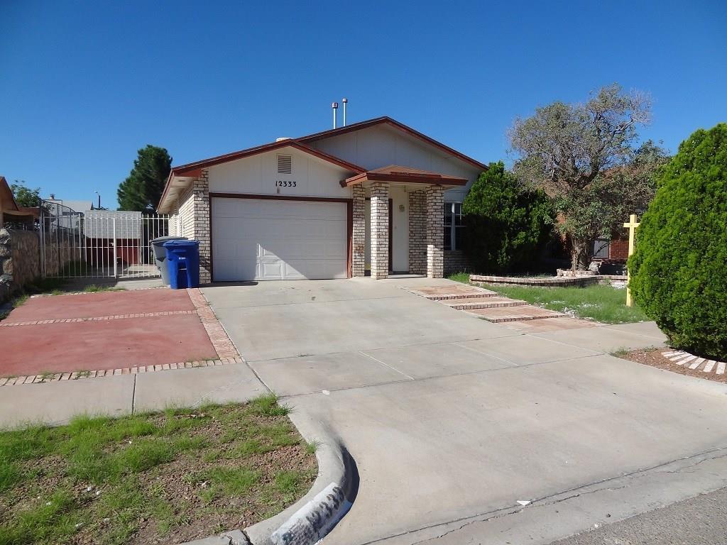 12333 Nancy Lee Ave, El Paso, TX 79928 House for Rent in El Paso, TX