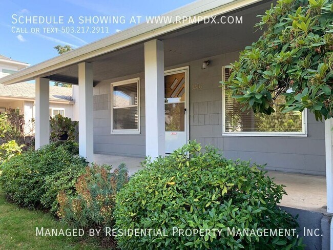 Foto del edificio - 5616 SE Mall St