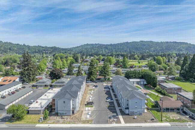 Contexto - West Brook Apartments