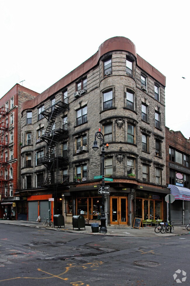 Foto del edificio - 88 Orchard St